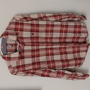 Carhartt plaid